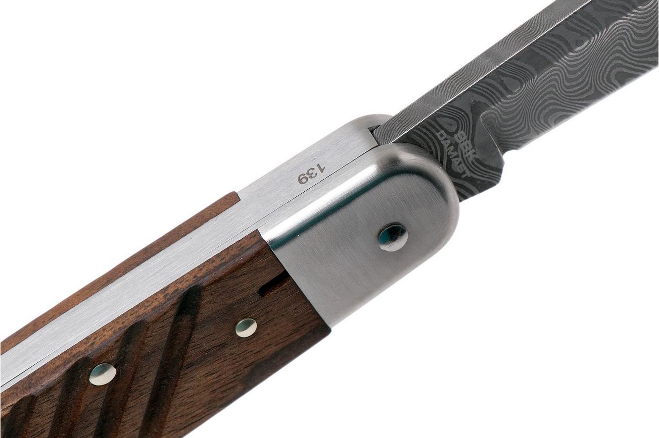 Böker 98k Damascus 110715DAM zakmes