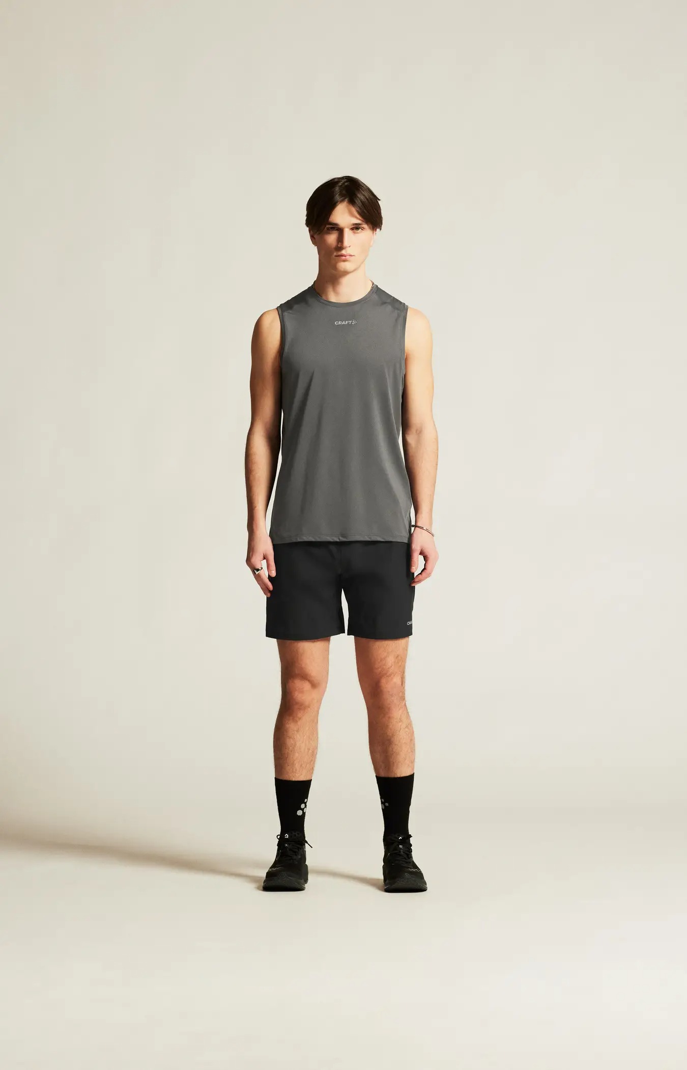 ADV Essence 2-In-1 Shorts 2 Herre Black