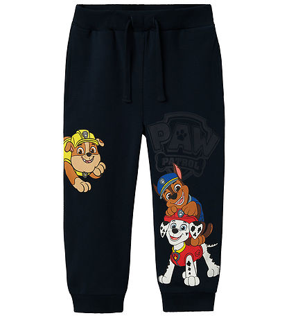 Name It Jogginghosen - NmmJonce PawPatrol - Navy Blazer m. Print