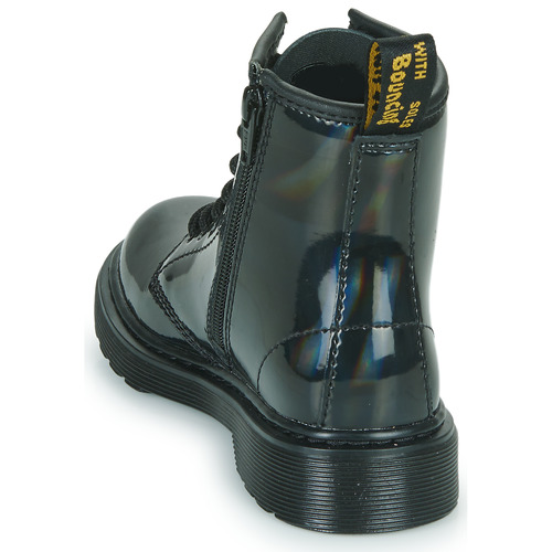 Dr. Martens - 1460 J - Noir / Iridescent