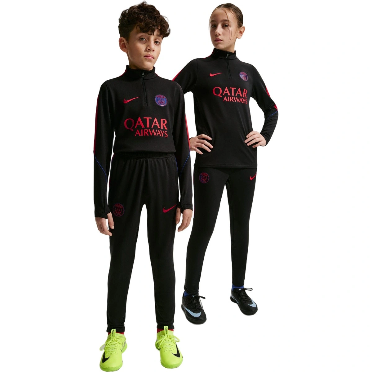 Calças Nike PSG Training 2026-2027 Criança
