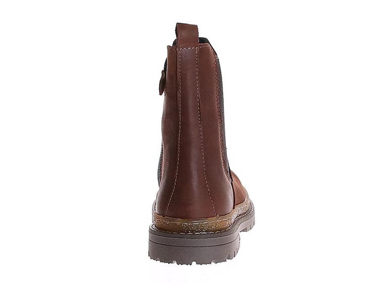 HIP Shoe Style H1703 Middelbruin