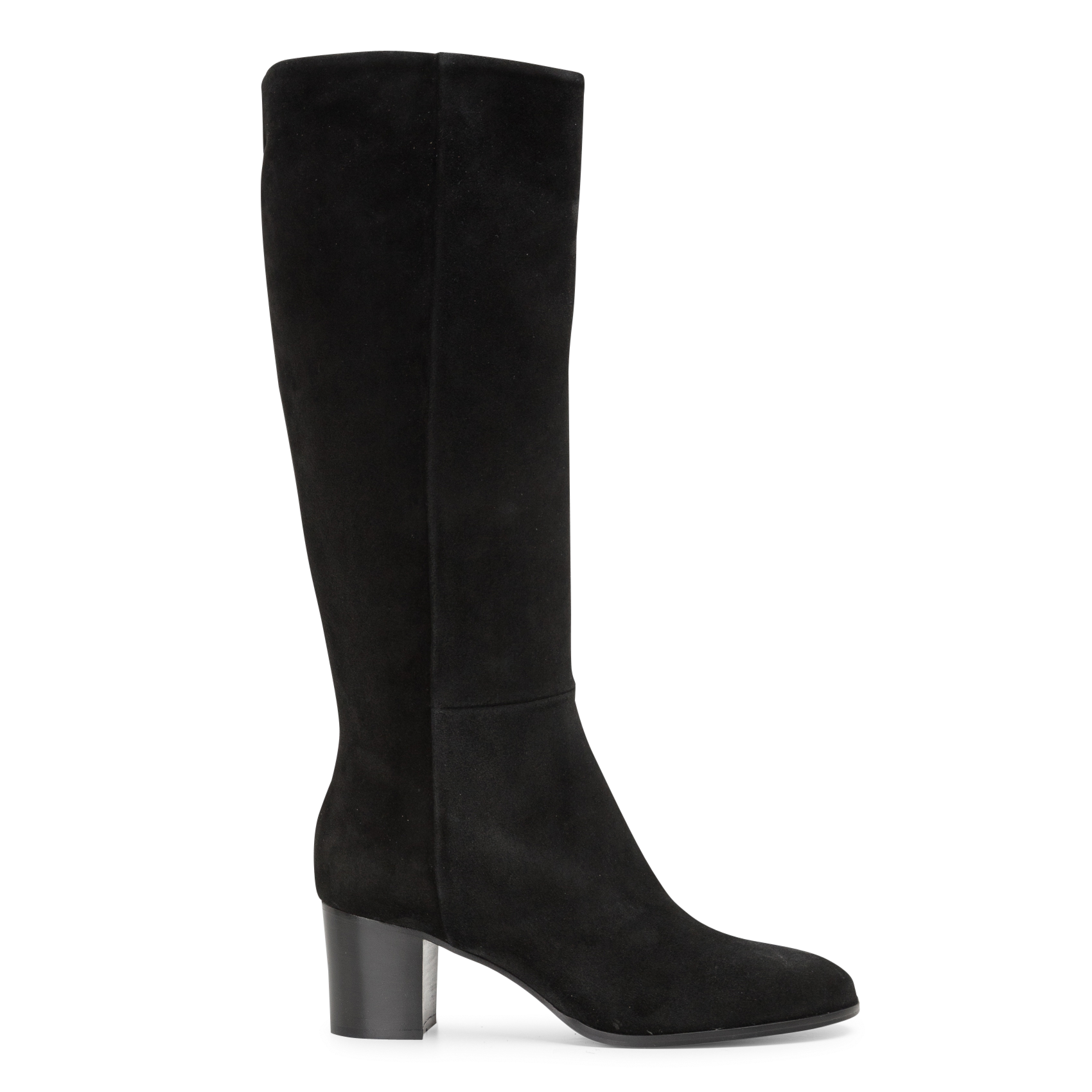 LIZZIE - Bottes en cuir | Noir
