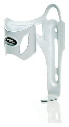 Porte-Bidon XLC BC-S02 Latéral Aluminium Blanc