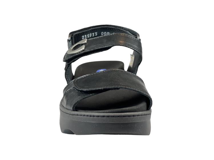 Wolky Medusa 02350 zwart