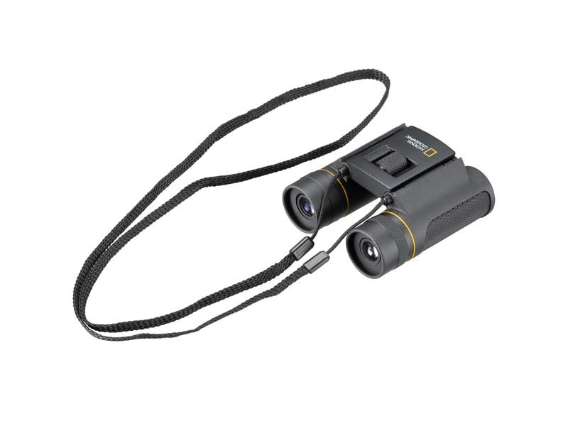 National Geographic Fernglas 8 x 21 National Geographic Feldstecher mit 21 mm Objektivdurchmesser