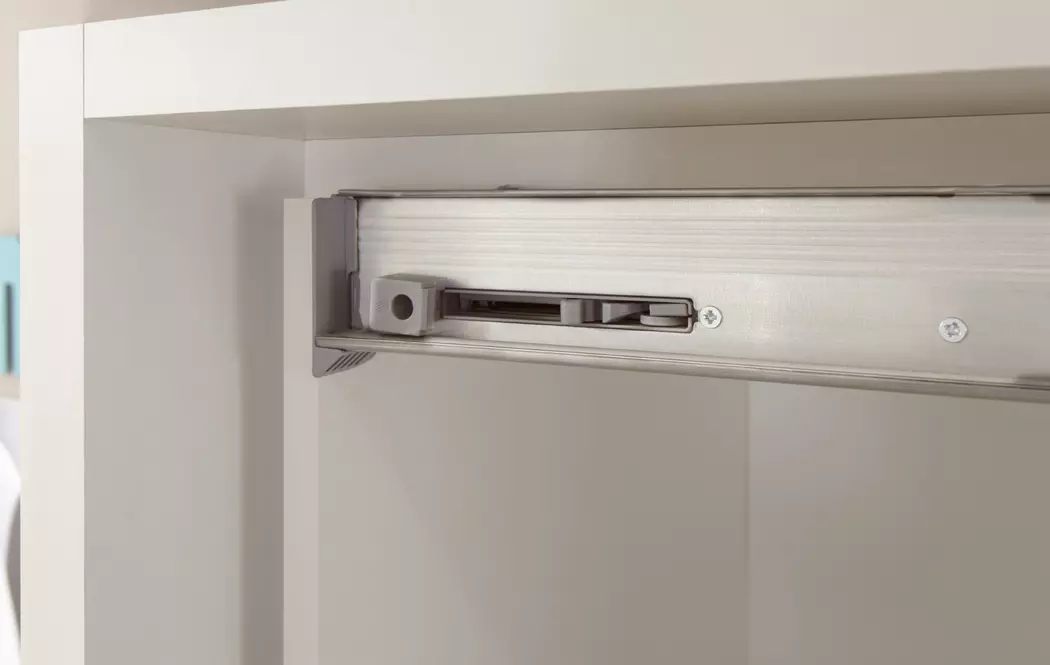 Schließdämpfung Zubehör 2er-Set