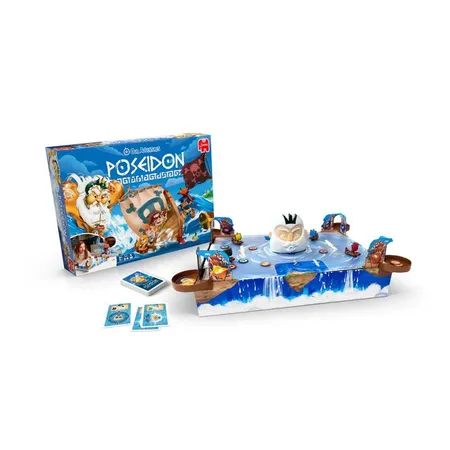 Jumbo Spiele Poseidon