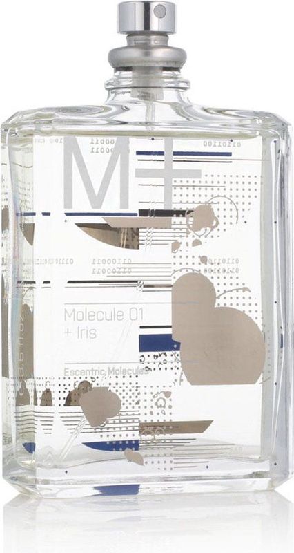 Escentric Molecules - Molecule 01 + Iris - Eau de Toilette - 100 ml
