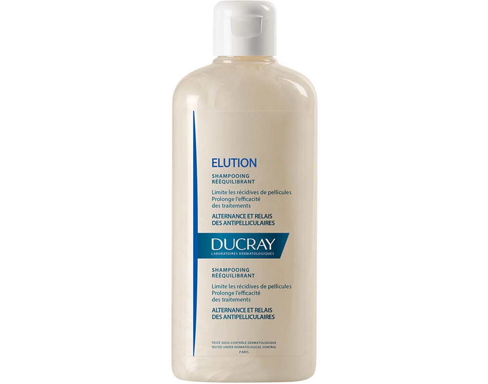 CHAMPÔ DUCRAY ELUTION 400ML