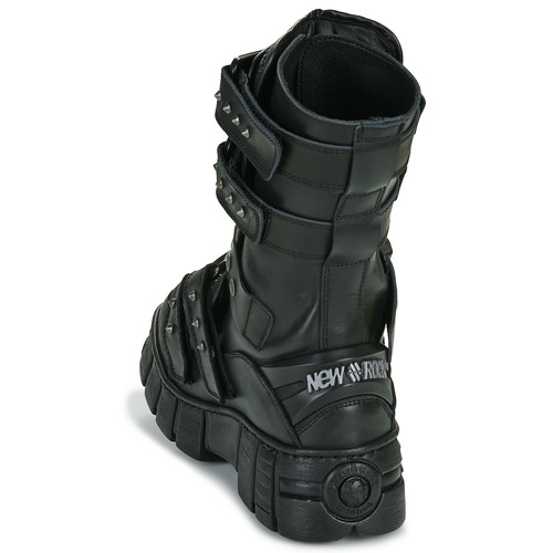 New Rock - WALL 422 Negro