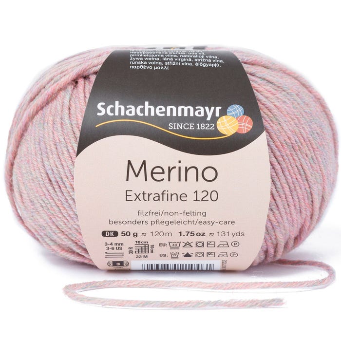 Schachenmayr-Merino extrafine 120