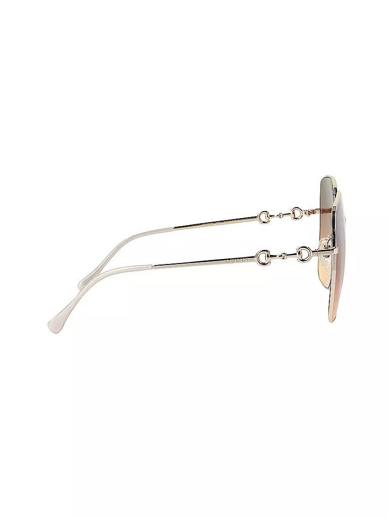 GUCCI Sonnenbrille GG0879S gold