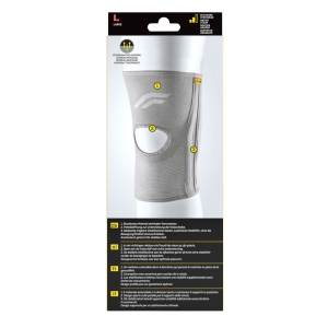 3M Futuro Knie-Bandage rechts/links Grösse L, 43,2 - 49,5 cm