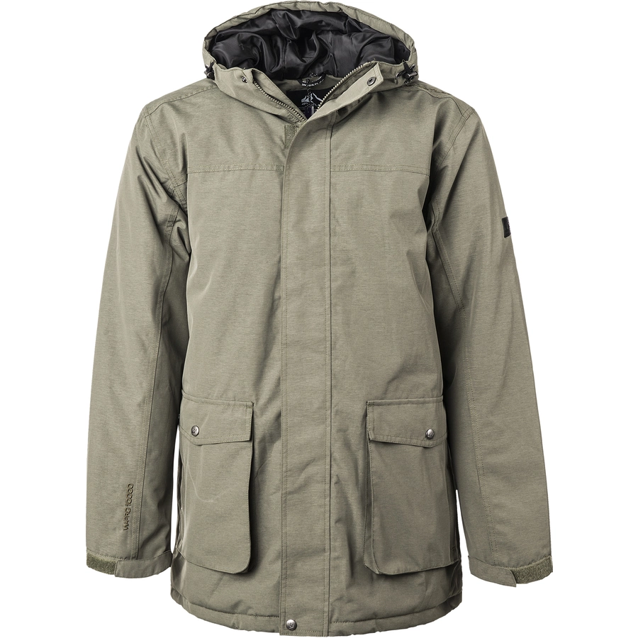 Whistler Parka Buro W-PRO 10000 3038 Olive Night