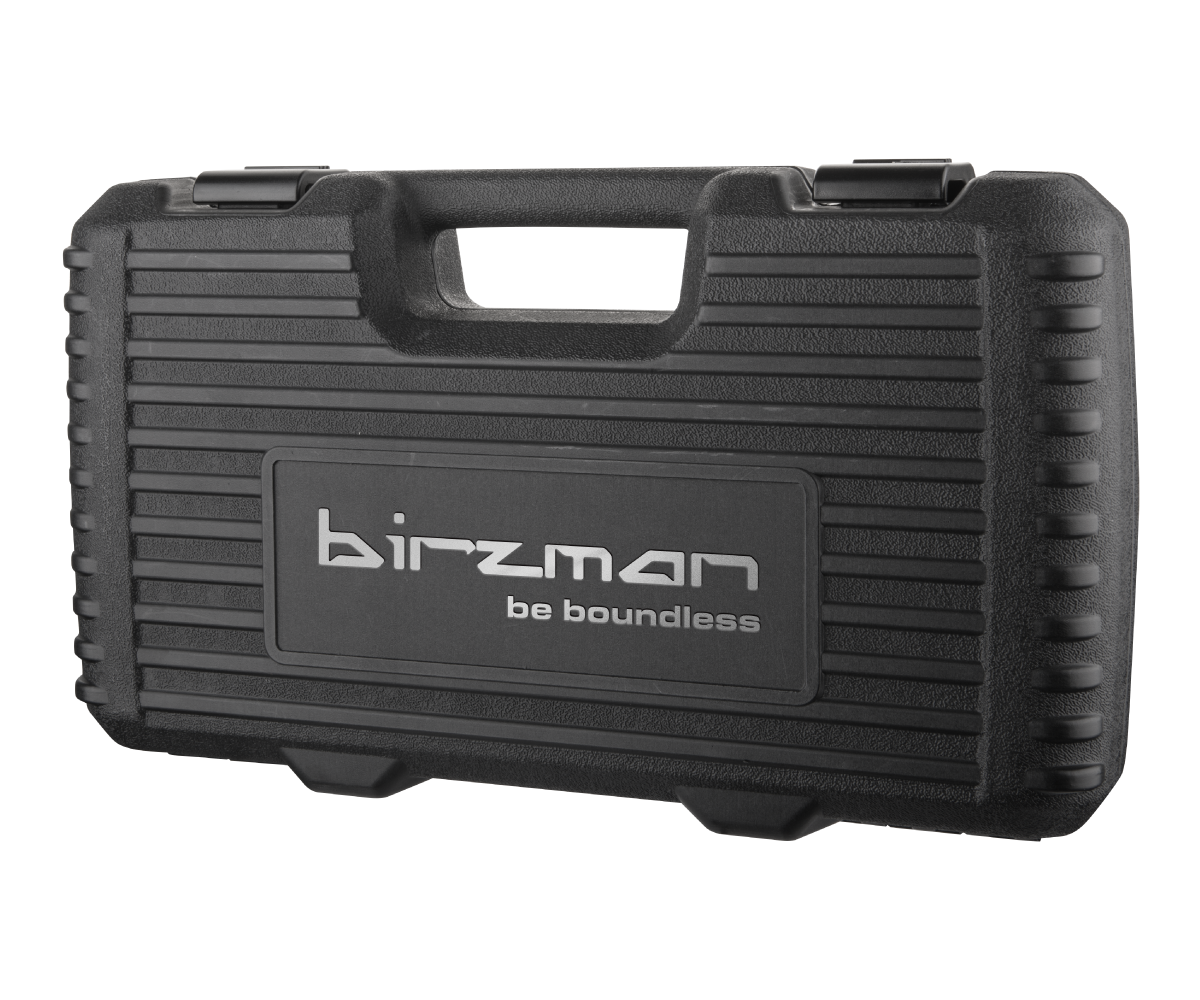 Birzman Essential værktøjskasse