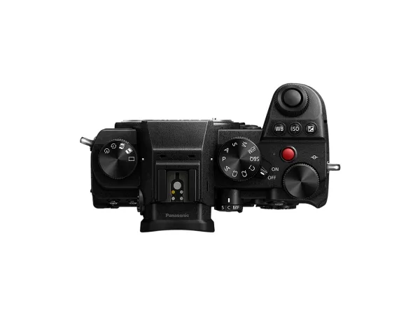 Panasonic Lumix S5   20-60mm