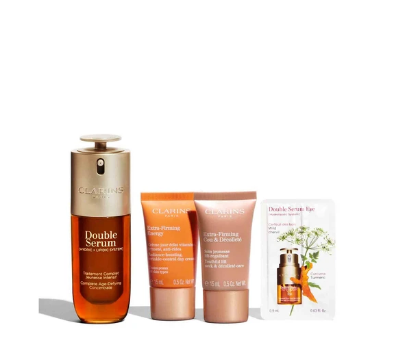 Clarins Double Serum & Extra Firming Set