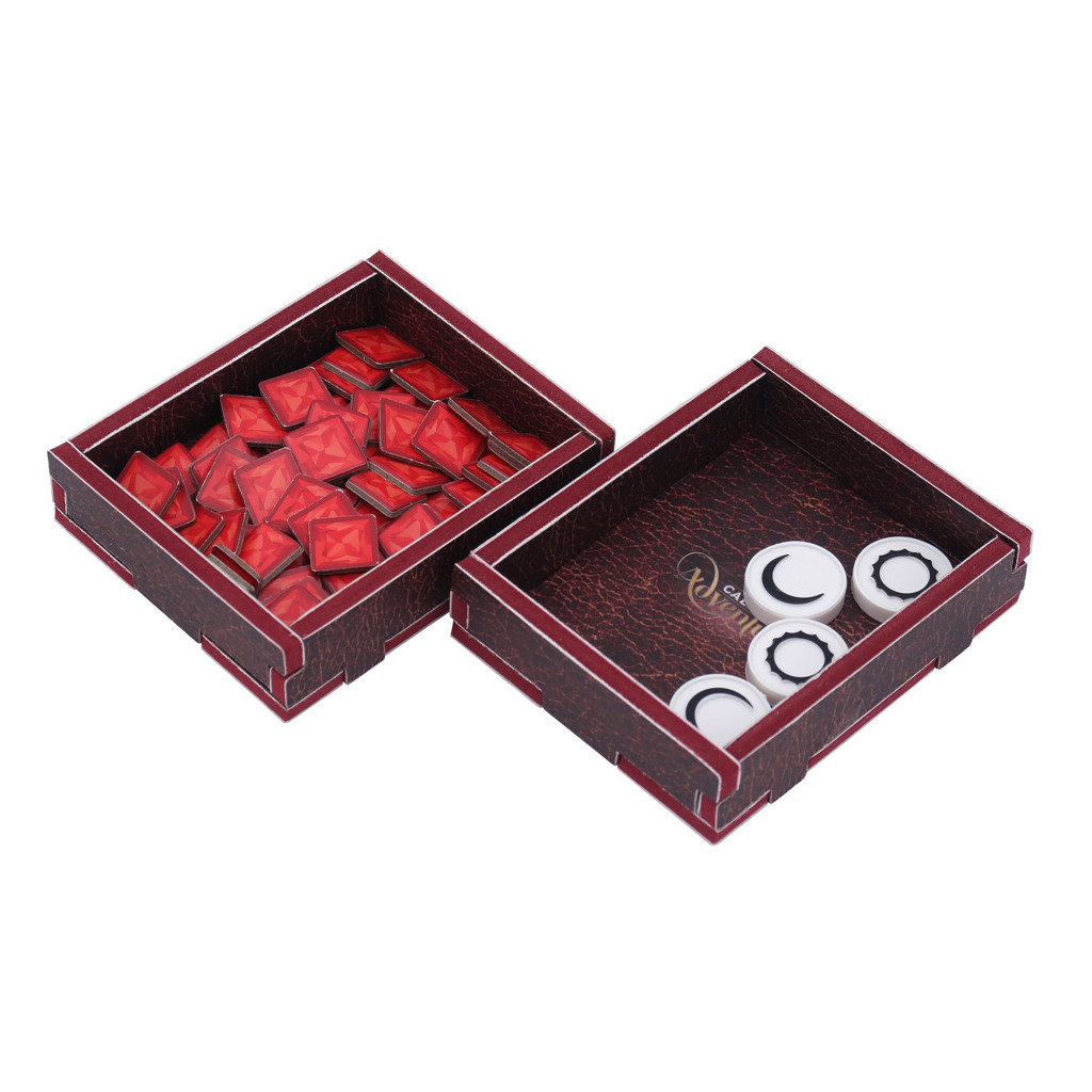 Rangement pour Boîte Folded Space - Call to Adventure