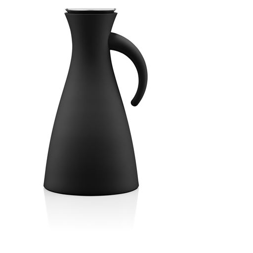Eva Solo Termokande, Matt Black, 1 L