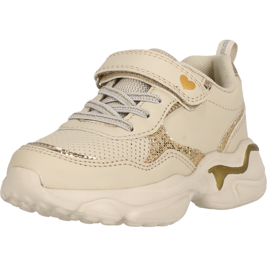 ZigZag Sneaker Laertes 1163 Sandshell