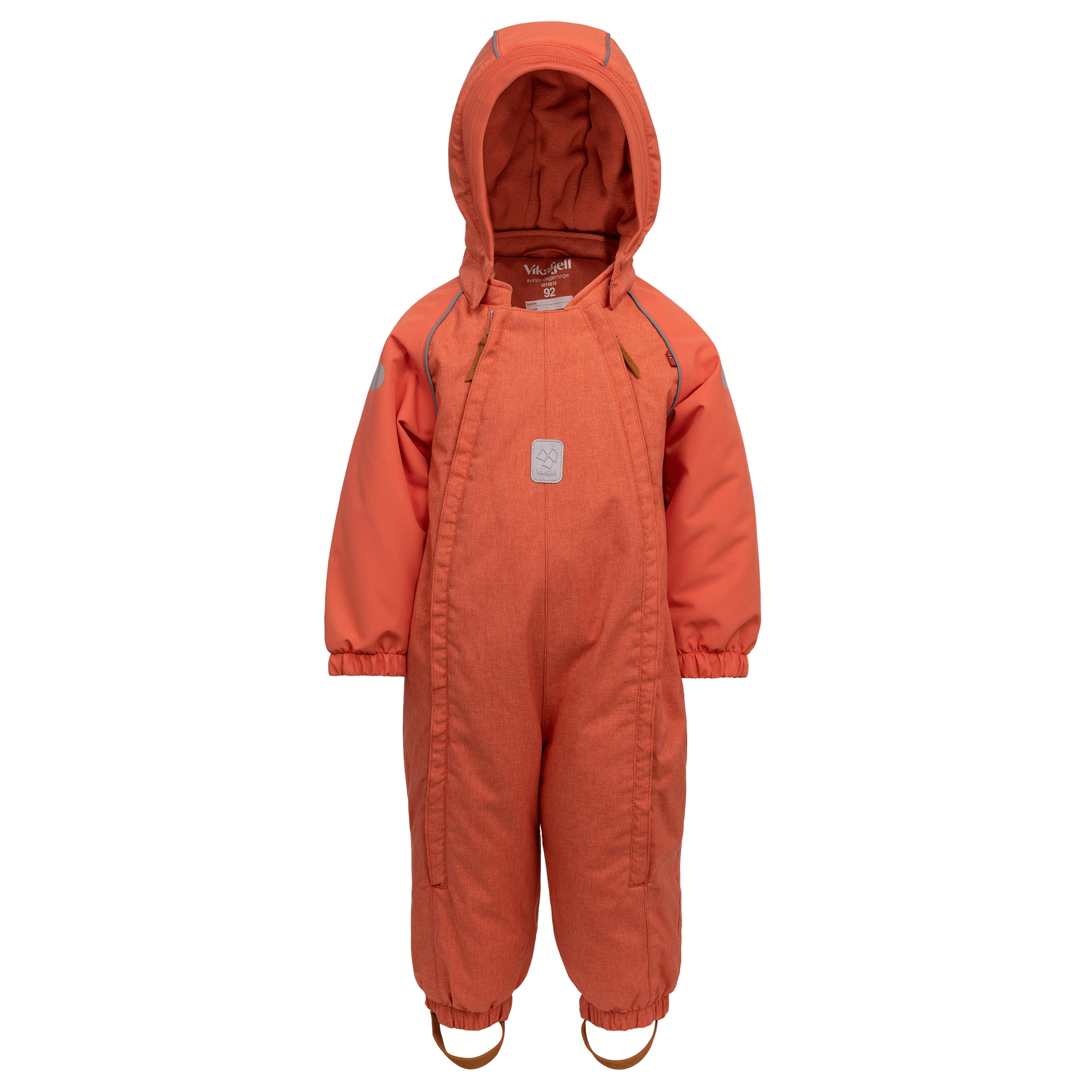 Vikafjell Smauet refleksdress - Skidress og parkdress