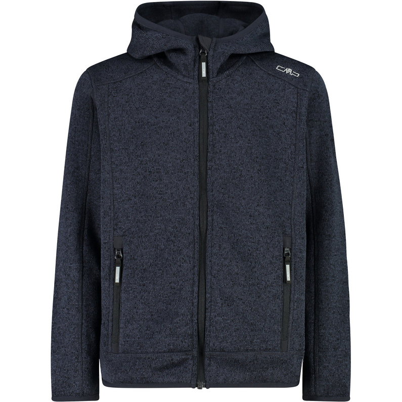 CMP Kinder Fleece Hoodie Jacke