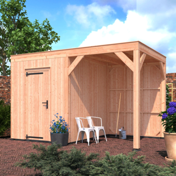 Tuinhuis Douglas 395x255cm