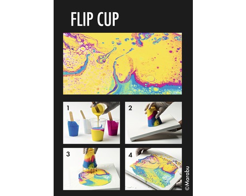 Gietvloeistof Acrylmedium, 750 ml