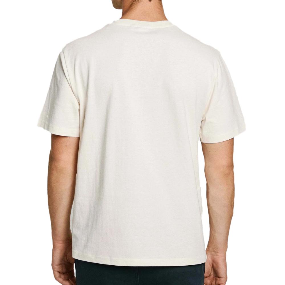 Pepe jeans T-shirt Beige Homme Pepe jeans Connor206