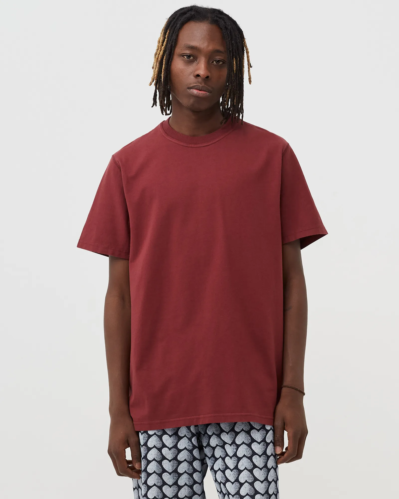 Arte Antwerp Back Print Clover Arte Tee