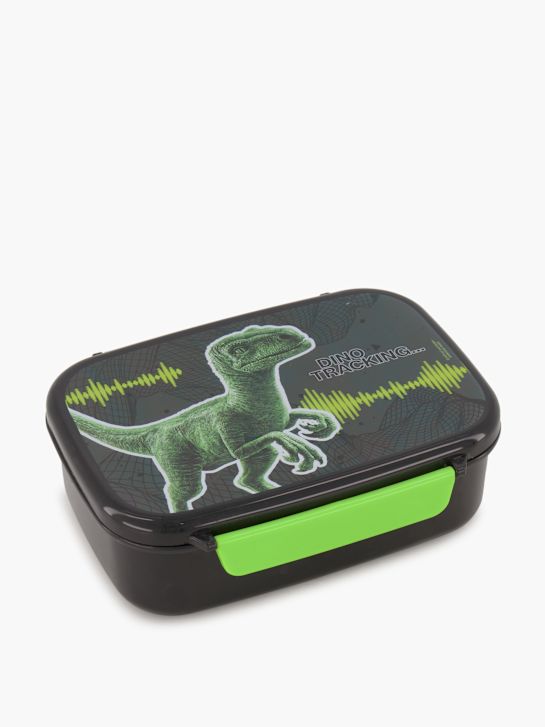 Jurassic World Brotdose Grün