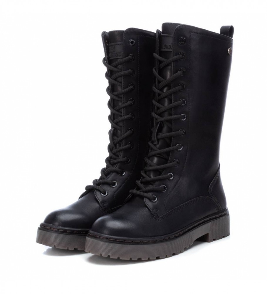 Botas Xti Kids 150087 pretas