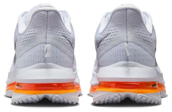 Chaussures Running Nike Pegasus Premium Gris/Orange Femme