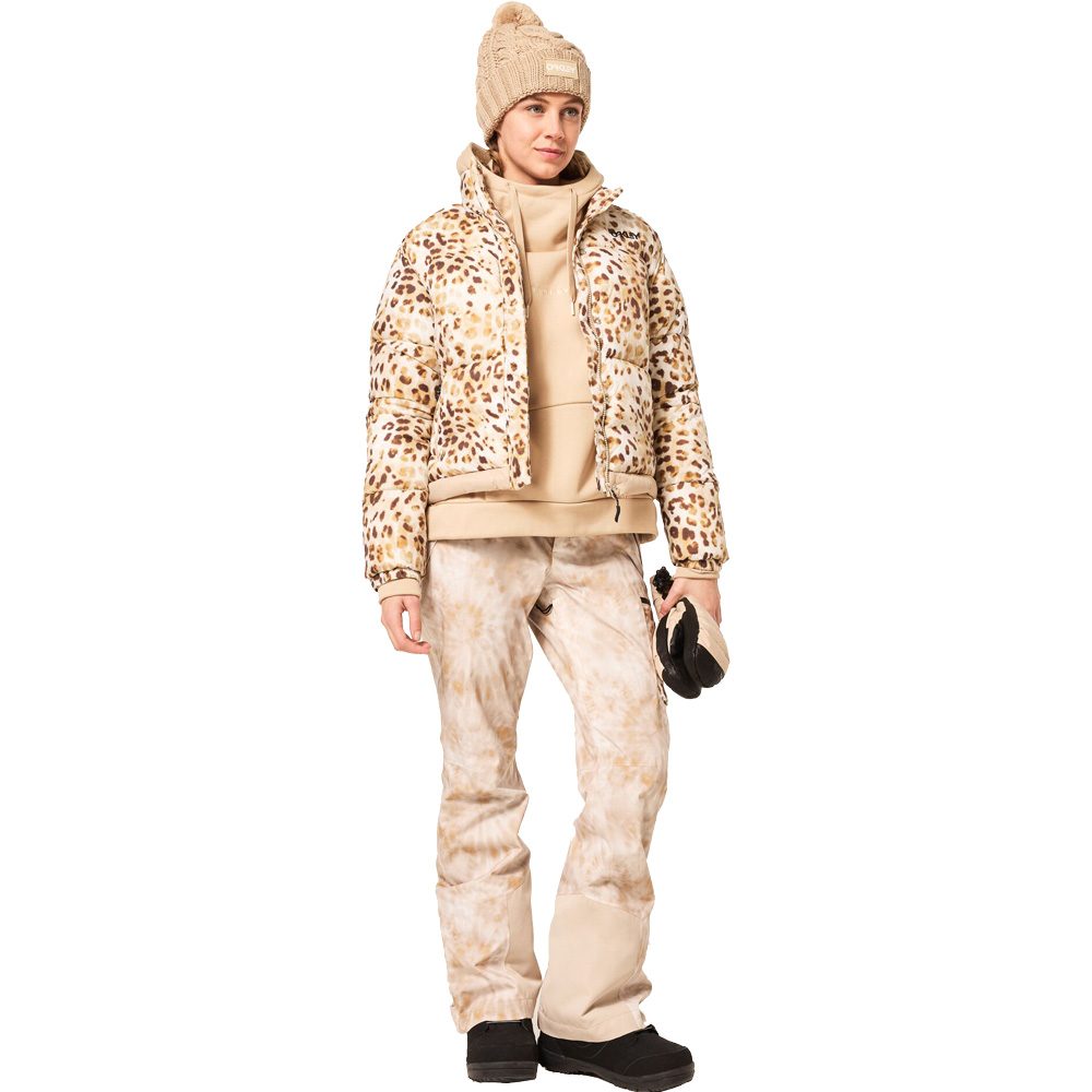 Oakley TC Juno Reduct Skihose Damen shell td print