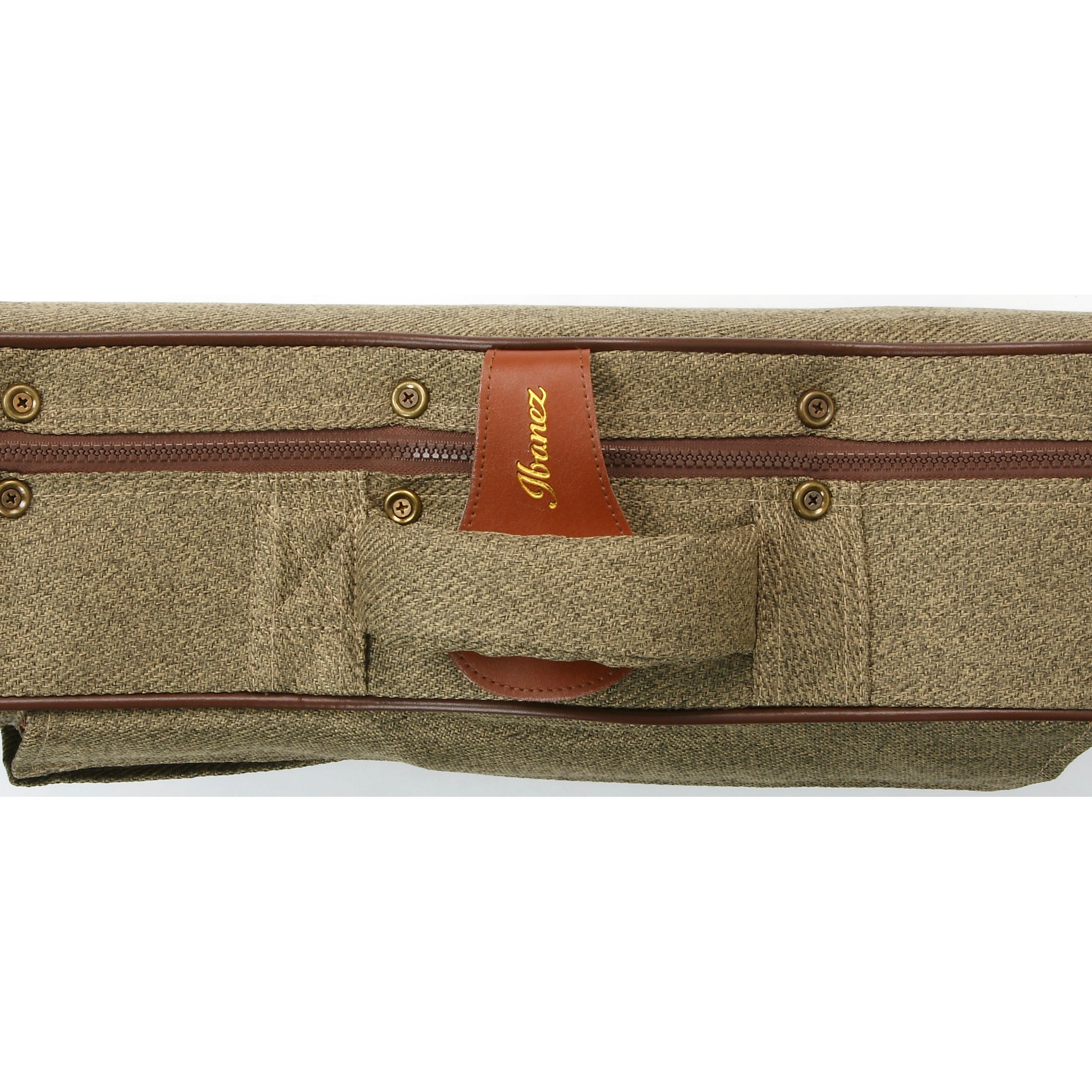 Ibanez Foamed FS40UC case voor concert ukelele tweed