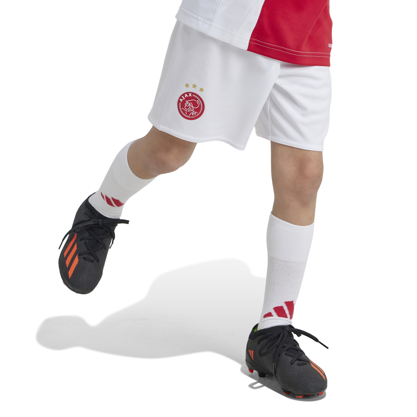 Adidas Ajax Minikit Thuis 2024-2025 Kleuters/Peuters