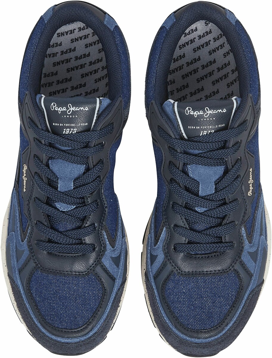 PEPE JEANS<br>Tênis Dave Retro M