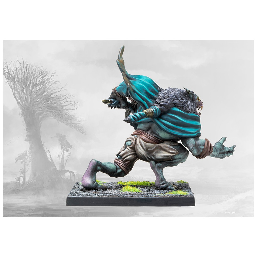 Conquest - Nords - Vargyr Lord