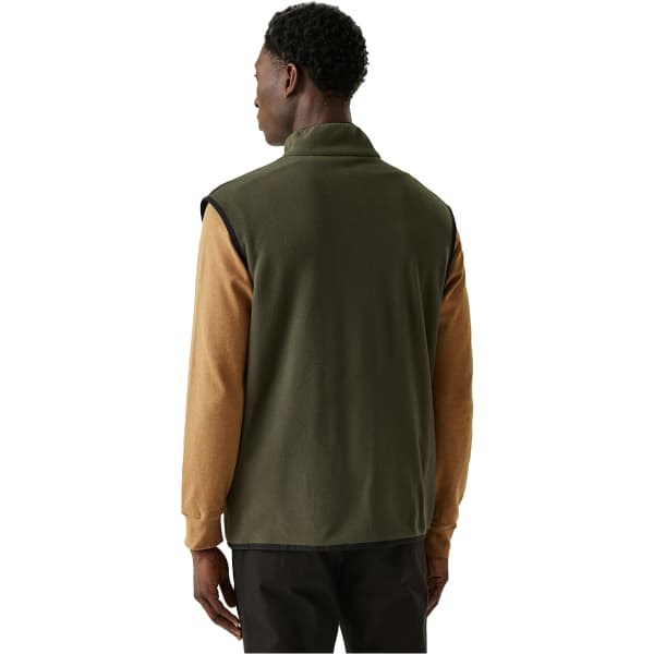Veste polaire randonnée REGATTA FRANKIE B/W DARK KHAKI
