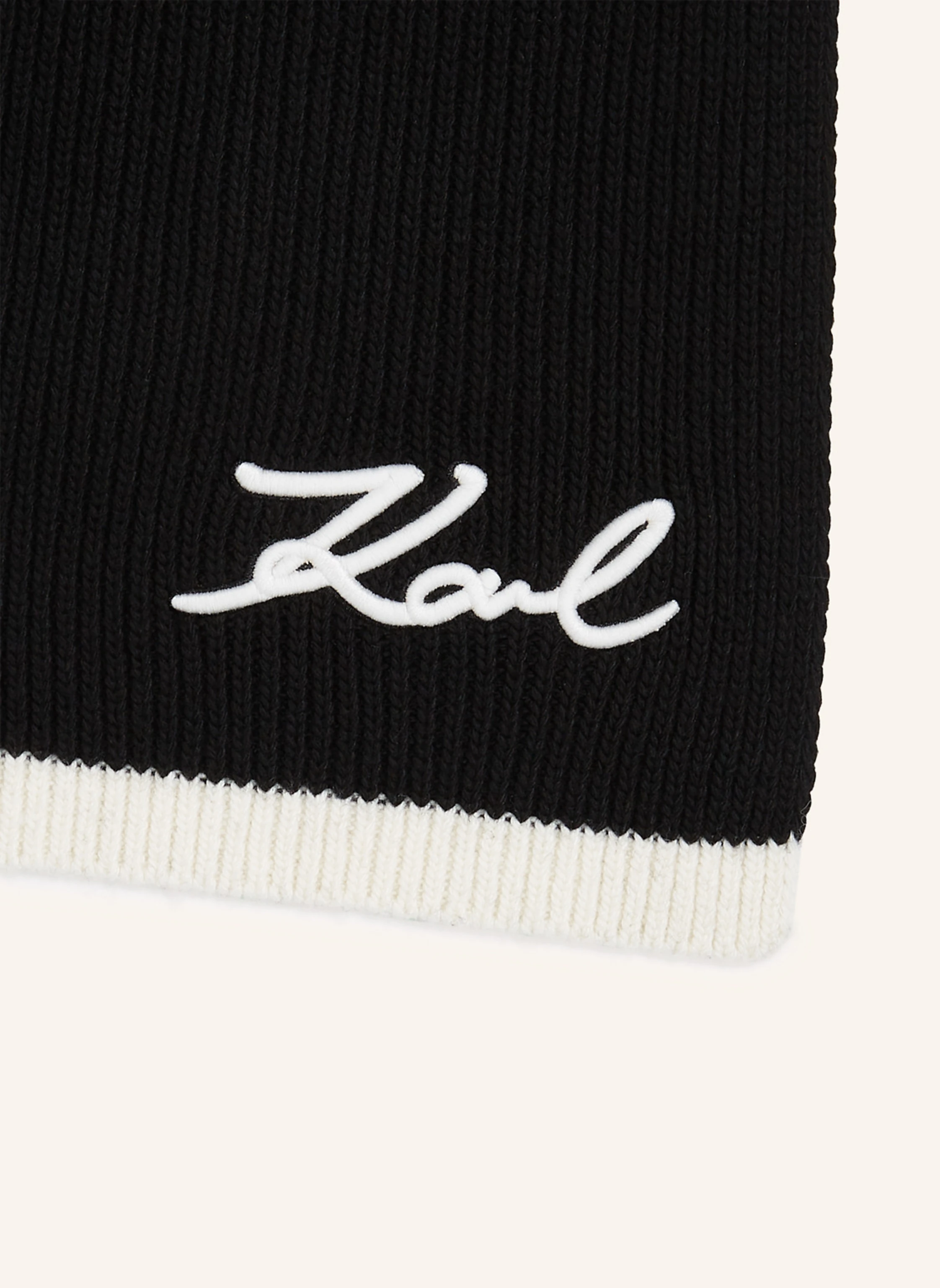 KARL LAGERFELD Schal