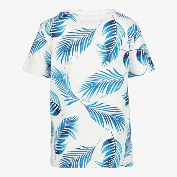 Unsigned jongens T-shirt met print