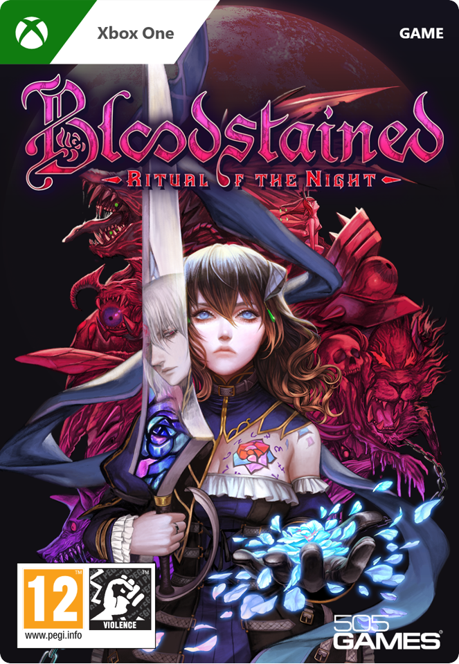 Bloodstained: Ritual of the Night- Xbox One