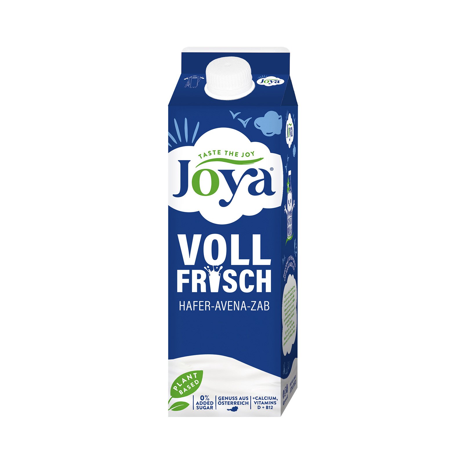 Joya Haferdrink Voll Frisch