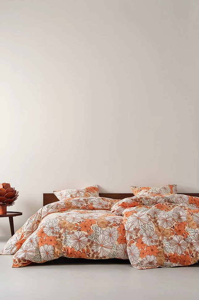 FIORI BOLD dynetrekksett enkeltseng
