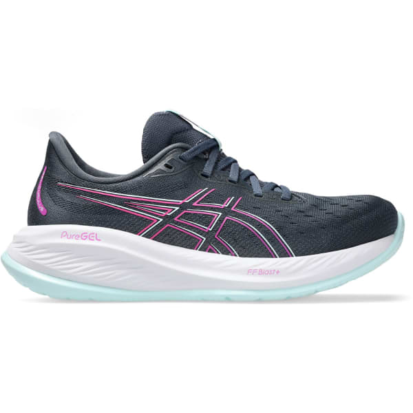 Chaussure running ASICS GEL-CUMULUS 26 W TARMAC/BOLD MAGENTA