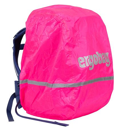 Ergobag Regenschutz - Pink