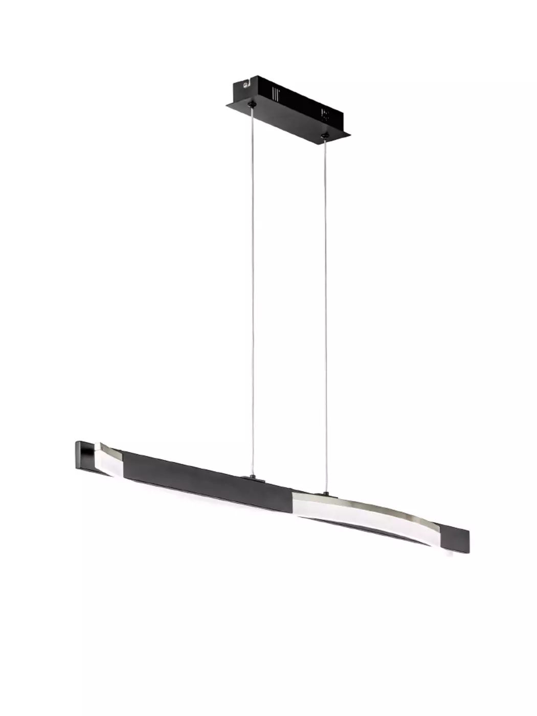 LED-Pendelleuchte Bridge