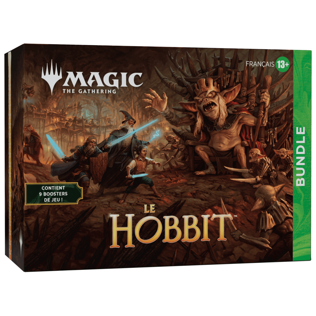 Magic: The Gathering - Le Hobbit - Bundle