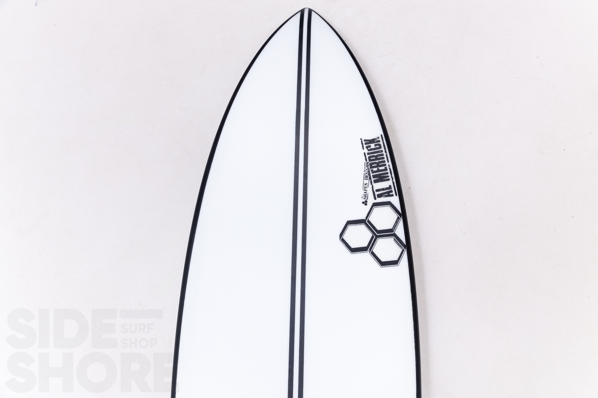 Al Merrick Neck Beard 2 - Spine Tek - 5'9 x 19 5/8